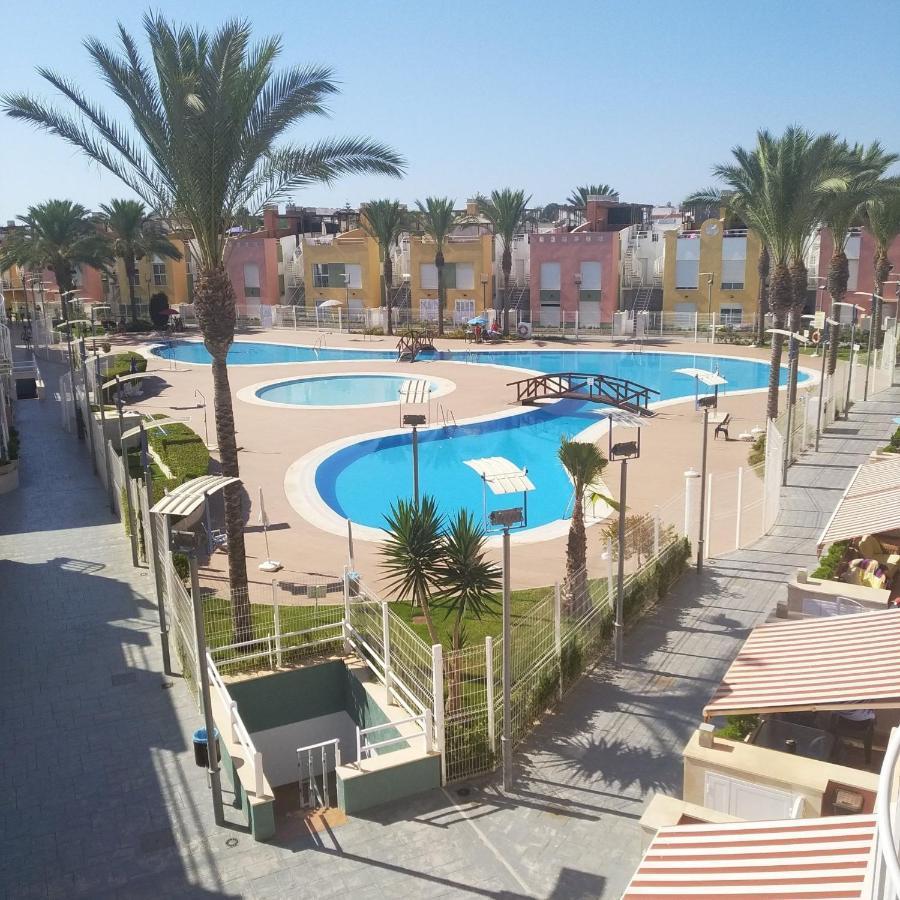 Luxury Homes Penthouse Con Jacuzzi Vera, Garrucha,Mojacar エクステリア 写真
