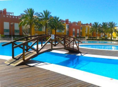 Luxury Homes Penthouse Con Jacuzzi Vera, Garrucha,Mojacar エクステリア 写真