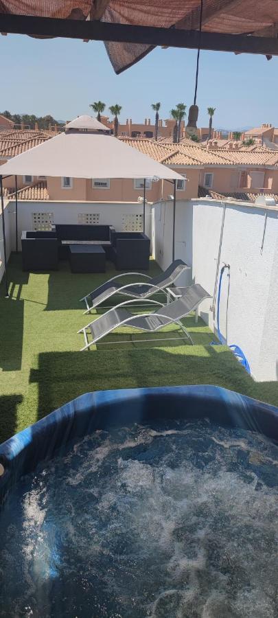 Luxury Homes Penthouse Con Jacuzzi Vera, Garrucha,Mojacar 部屋 写真
