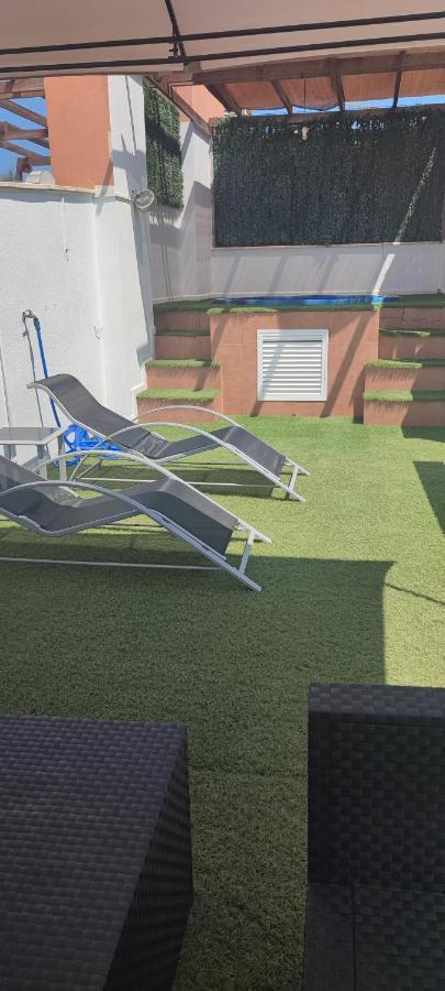 Luxury Homes Penthouse Con Jacuzzi Vera, Garrucha,Mojacar エクステリア 写真
