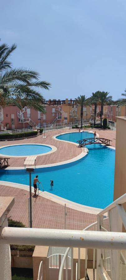 Luxury Homes Penthouse Con Jacuzzi Vera, Garrucha,Mojacar エクステリア 写真
