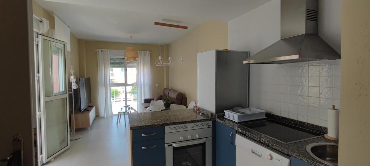 Luxury Homes Penthouse Con Jacuzzi Vera, Garrucha,Mojacar エクステリア 写真