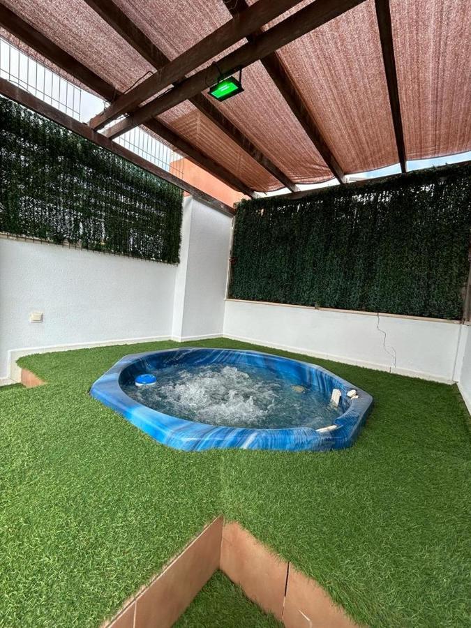 Luxury Homes Penthouse Con Jacuzzi Vera, Garrucha,Mojacar エクステリア 写真