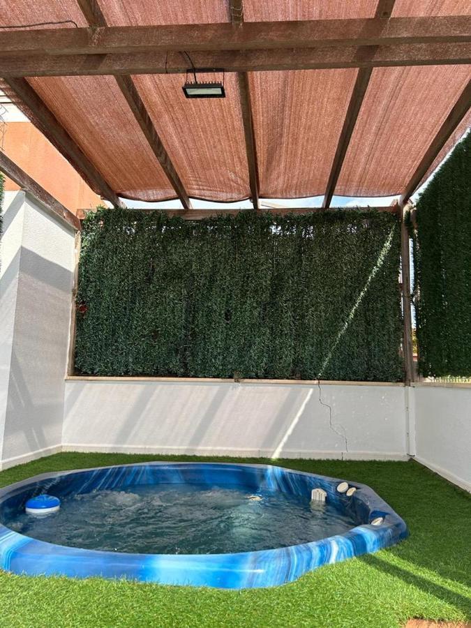 Luxury Homes Penthouse Con Jacuzzi Vera, Garrucha,Mojacar エクステリア 写真